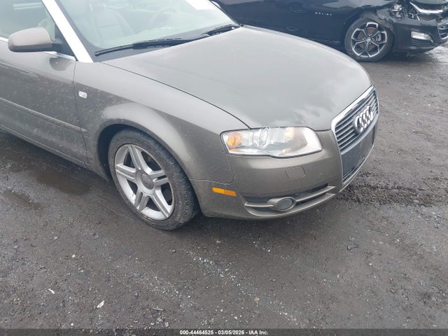 44464525 :رقم المزاد ، WAUAF48H78K001230 vin ، 2008 Audi A4 2.0t مزاد بيع