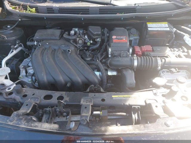 Nissan Versa 1.6 Sv 2017 3N1CN7AP2HL853634 Image 10