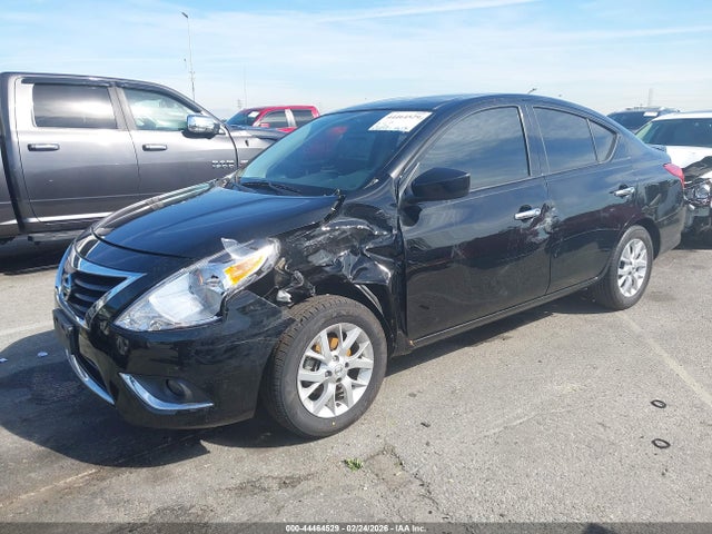 Nissan Versa 1.6 Sv 2017 3N1CN7AP2HL853634 Image 2