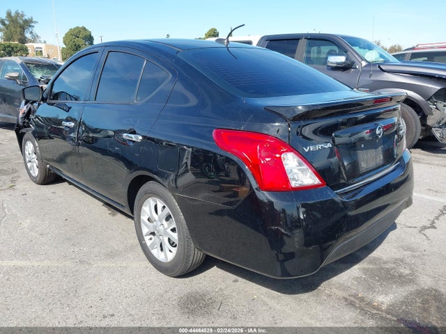 Nissan Versa 1.6 Sv 2017 3N1CN7AP2HL853634 Image 3