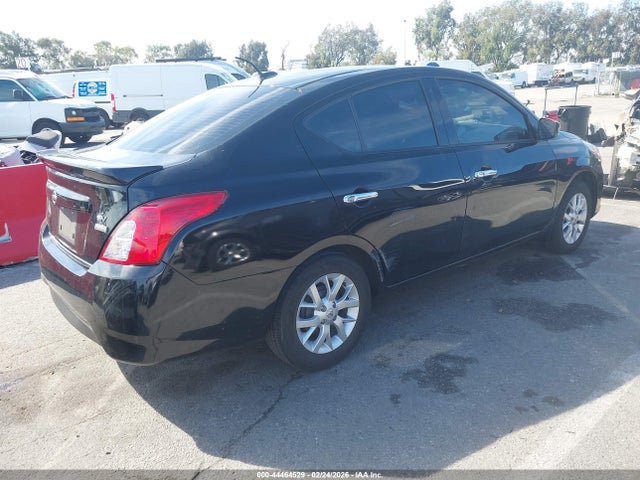 Nissan Versa 1.6 Sv 2017 3N1CN7AP2HL853634 Image 4