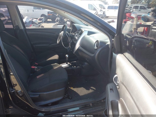Nissan Versa 1.6 Sv 2017 3N1CN7AP2HL853634 Image 5