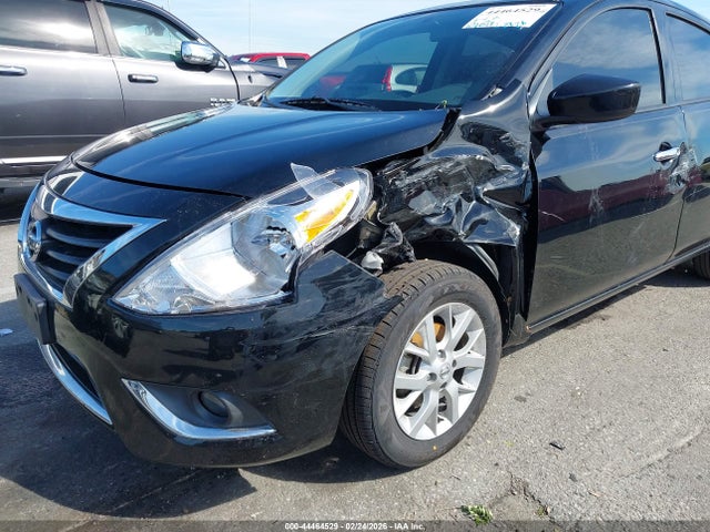 Nissan Versa 1.6 Sv 2017 3N1CN7AP2HL853634 Image 6