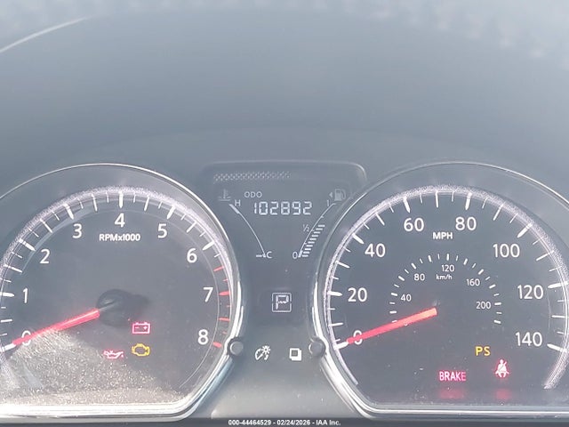Nissan Versa 1.6 Sv 2017 3N1CN7AP2HL853634 Image 7