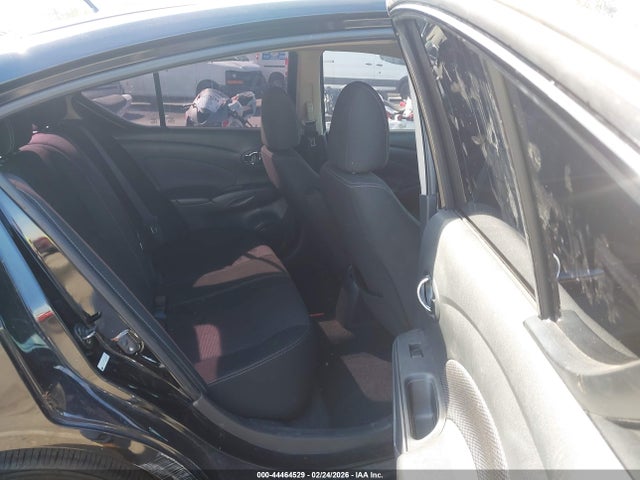 Nissan Versa 1.6 Sv 2017 3N1CN7AP2HL853634 Image 8