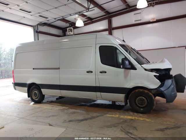 Aukcja sprzedaży 2022 Mercedes-benz Sprinter 2500 High Roof I4, vin: W1Y40CHY5NT102893, numer aukcji: 44464530