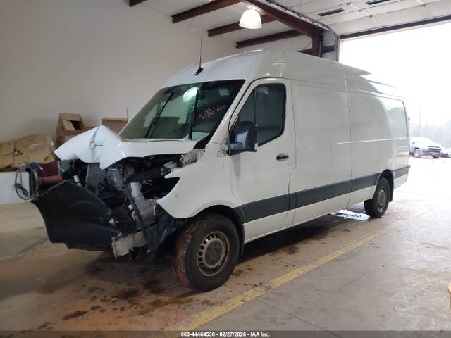 Aukcja sprzedaży 2022 Mercedes-benz Sprinter 2500 High Roof I4, vin: W1Y40CHY5NT102893, numer aukcji: 44464530