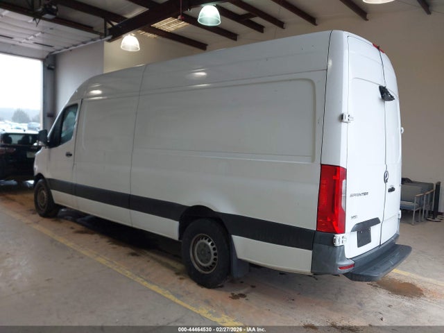 Aukcja sprzedaży 2022 Mercedes-benz Sprinter 2500 High Roof I4, vin: W1Y40CHY5NT102893, numer aukcji: 44464530