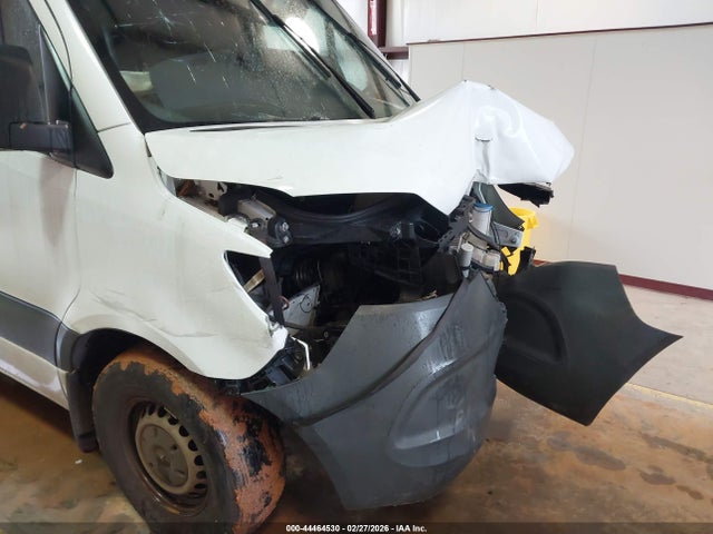Aukcja sprzedaży 2022 Mercedes-benz Sprinter 2500 High Roof I4, vin: W1Y40CHY5NT102893, numer aukcji: 44464530