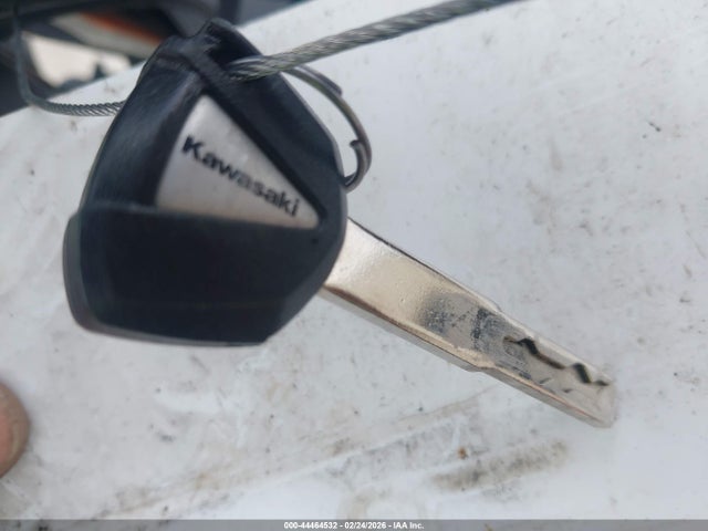 Kawasaki Ex650 P 2025 ML5EXEP16SDAF9233 Image 11