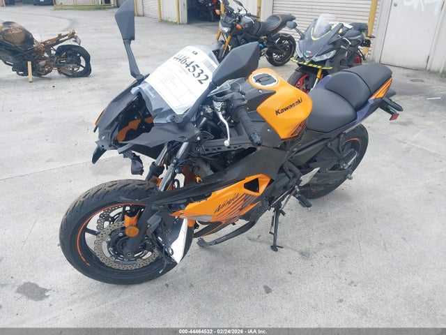 Kawasaki Ex650 P 2025 ML5EXEP16SDAF9233 Image 2