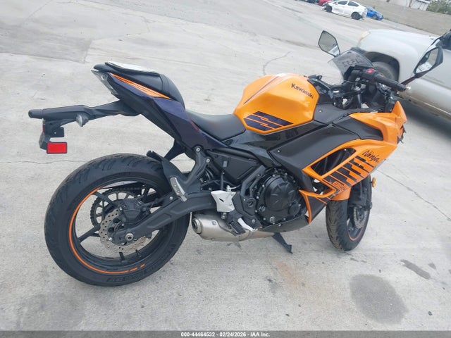 Kawasaki Ex650 P 2025 ML5EXEP16SDAF9233 Image 12
