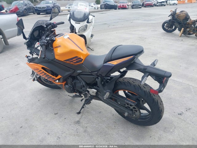 Kawasaki Ex650 P 2025 ML5EXEP16SDAF9233 Image 3