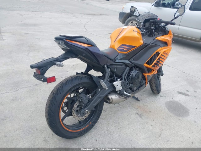 Kawasaki Ex650 P 2025 ML5EXEP16SDAF9233 Image 4
