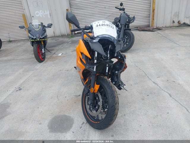 Kawasaki Ex650 P 2025 ML5EXEP16SDAF9233 Image 5