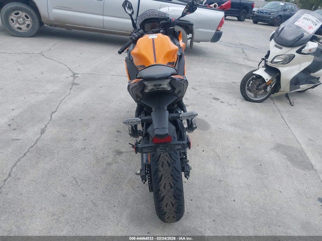 Kawasaki Ex650 P 2025 ML5EXEP16SDAF9233 Image 6