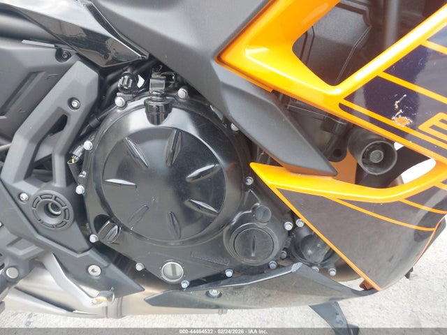 Kawasaki Ex650 P 2025 ML5EXEP16SDAF9233 Image 8