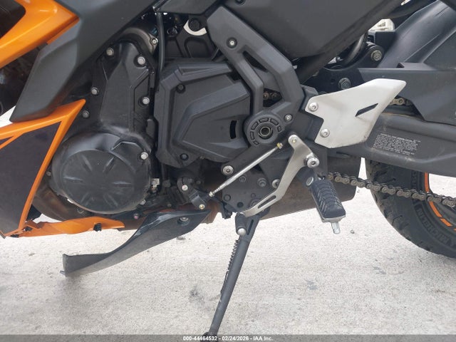 Kawasaki Ex650 P 2025 ML5EXEP16SDAF9233 Image 9