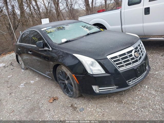 2014 CADILLAC XTS 2G61N5S38E9253934 Photo 0