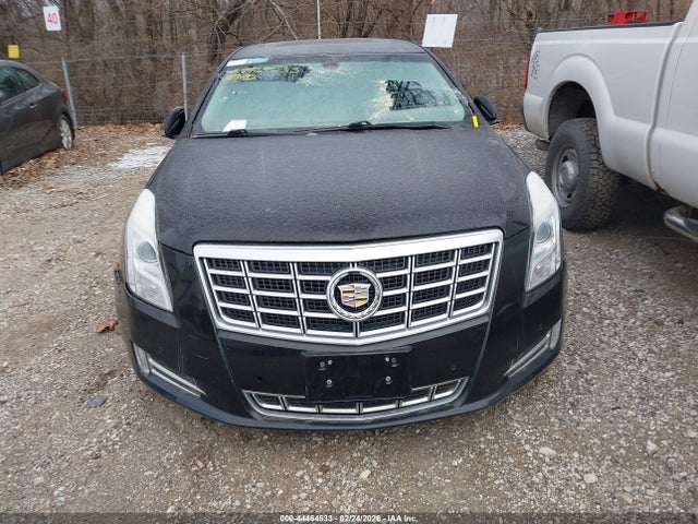 44464533 :رقم المزاد ، 2G61N5S38E9253934 vin ، 2014 Cadillac Xts Luxury مزاد بيع