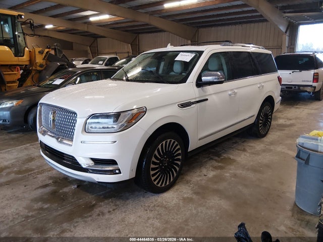 2021 LINCOLN NAVIGATOR 5LMJJ2TT8MEL01104 Photo 1