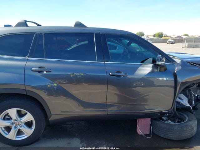 Toyota Highlander Hybrid Le 2020 5TDBBRCH1LS513087 Image 14