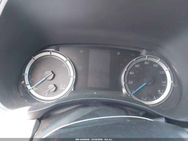 Toyota Highlander Hybrid Le 2020 5TDBBRCH1LS513087 Image 16