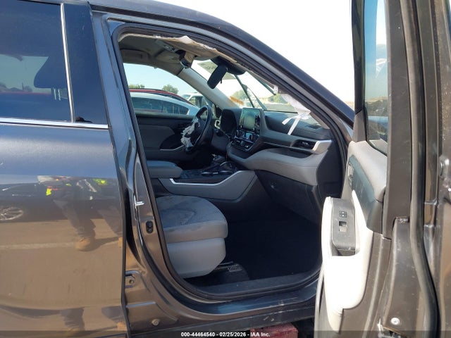 2020 TOYOTA HIGHLANDER 5TDBBRCH1LS513087 Photo 4