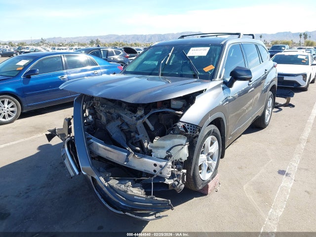 2020 TOYOTA HIGHLANDER 5TDBBRCH1LS513087 Photo 5
