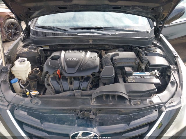 Продажа на аукционе авто 2011 Hyundai Sonata Gls, vin: 5NPEB4AC3BH073708, номер лота: 44464538
