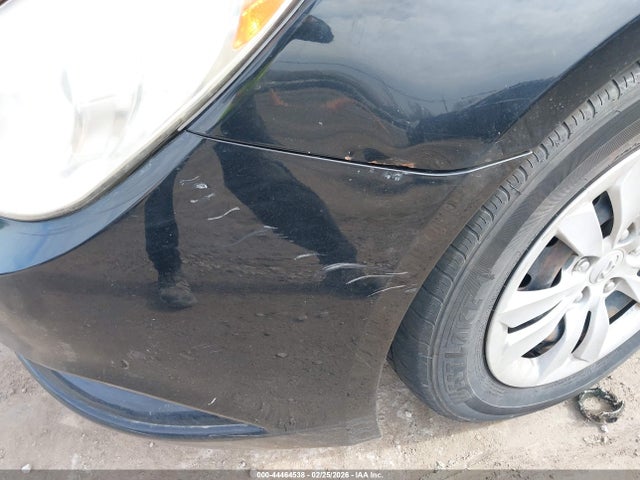 Продажа на аукционе авто 2011 Hyundai Sonata Gls, vin: 5NPEB4AC3BH073708, номер лота: 44464538