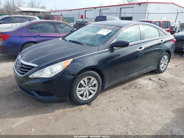 Продажа на аукционе авто 2011 Hyundai Sonata Gls, vin: 5NPEB4AC3BH073708, номер лота: 44464538