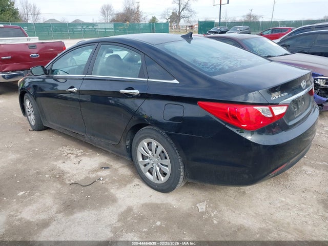 Продажа на аукционе авто 2011 Hyundai Sonata Gls, vin: 5NPEB4AC3BH073708, номер лота: 44464538