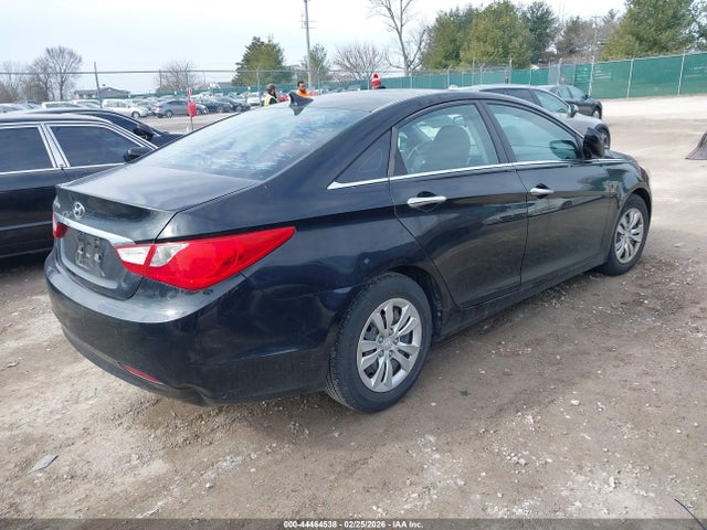 Продажа на аукционе авто 2011 Hyundai Sonata Gls, vin: 5NPEB4AC3BH073708, номер лота: 44464538