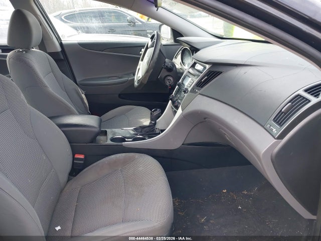 Продажа на аукционе авто 2011 Hyundai Sonata Gls, vin: 5NPEB4AC3BH073708, номер лота: 44464538