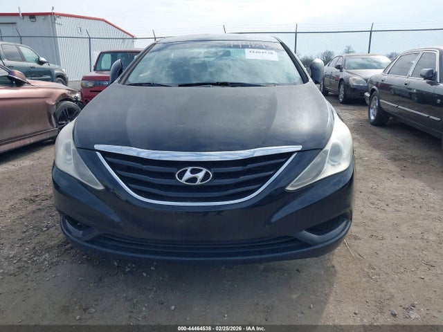 Продажа на аукционе авто 2011 Hyundai Sonata Gls, vin: 5NPEB4AC3BH073708, номер лота: 44464538