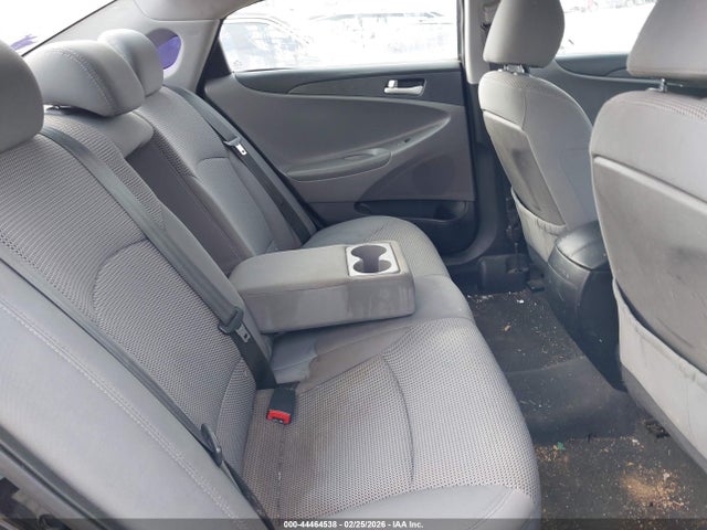 Продажа на аукционе авто 2011 Hyundai Sonata Gls, vin: 5NPEB4AC3BH073708, номер лота: 44464538