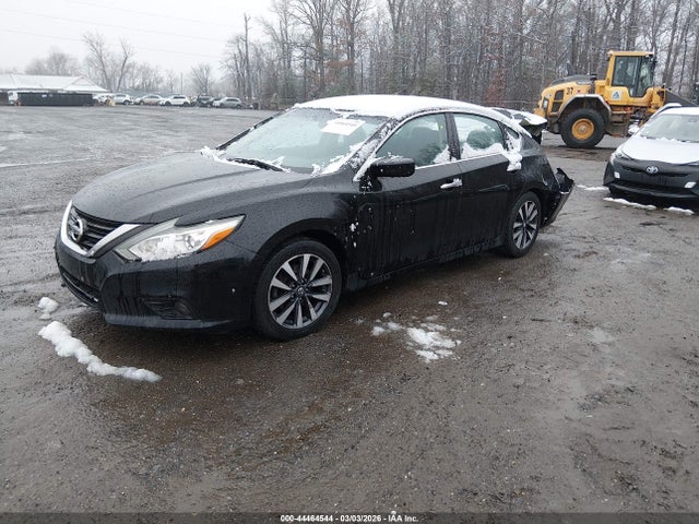 Продажа на аукционе авто 2017 Nissan Altima 2.5 Sv, vin: 1N4AL3AP6HC211454, номер лота: 44464544