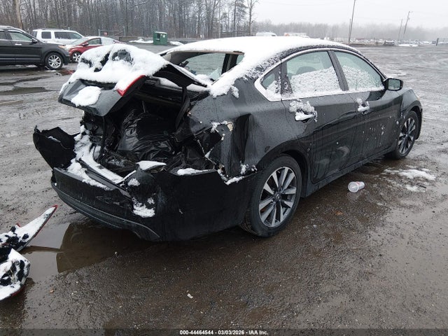 Продажа на аукционе авто 2017 Nissan Altima 2.5 Sv, vin: 1N4AL3AP6HC211454, номер лота: 44464544