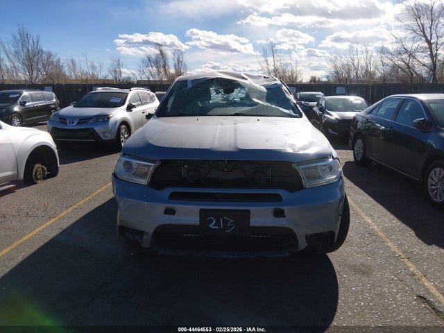 Dodge Durango Pursuit Awd 2020 1C4SDJFT2LC381535 Image 13