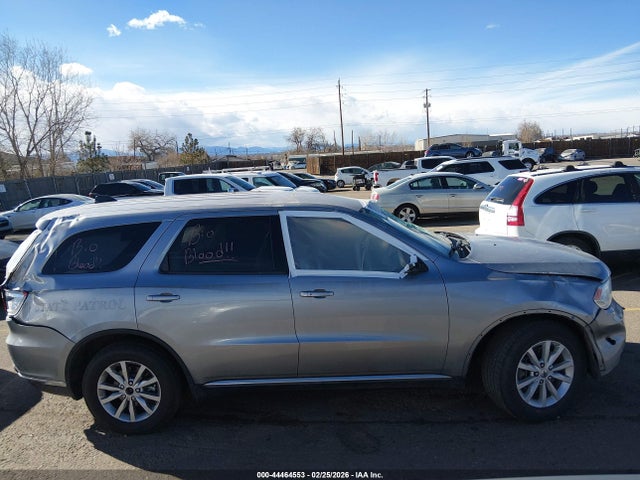 Dodge Durango Pursuit Awd 2020 1C4SDJFT2LC381535 Image 14