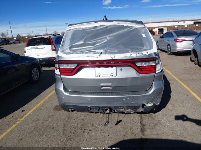 Dodge Durango Pursuit Awd 2020 1C4SDJFT2LC381535 Image 17
