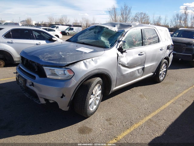 Dodge Durango Pursuit Awd 2020 1C4SDJFT2LC381535 Image 2