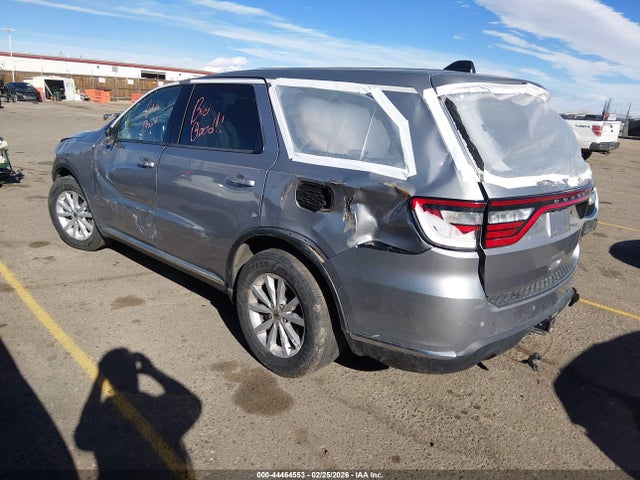 Dodge Durango Pursuit Awd 2020 1C4SDJFT2LC381535 Image 3