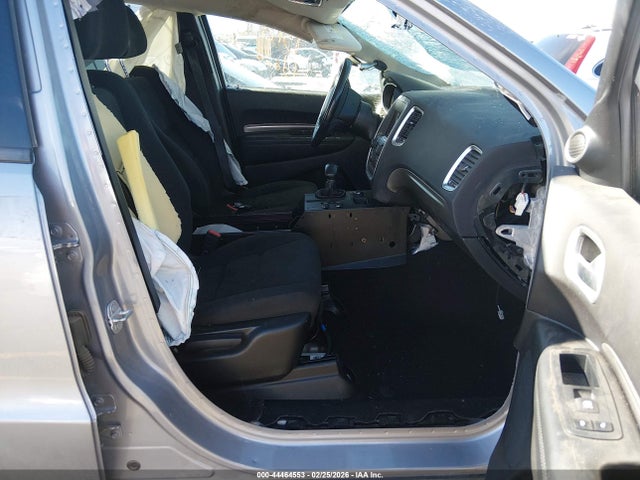 Dodge Durango Pursuit Awd 2020 1C4SDJFT2LC381535 Image 5