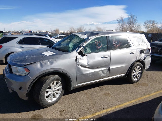 Dodge Durango Pursuit Awd 2020 1C4SDJFT2LC381535 Image 6