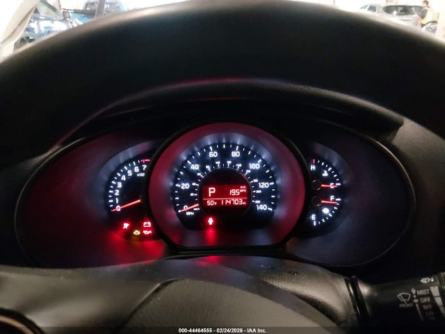 KNDJP3A51J7527131 KIA SOUL +