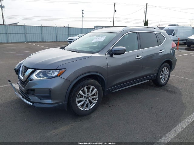 Nissan ROGUE SV 2019 KNMAT2MV3KP519793 Image 2