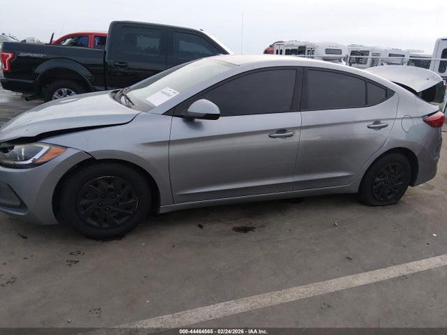 Aukcja sprzedaży 2017 Hyundai Elantra Se, vin: 5NPD74LF4HH126624, numer aukcji: 44464565