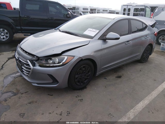 Aukcja sprzedaży 2017 Hyundai Elantra Se, vin: 5NPD74LF4HH126624, numer aukcji: 44464565